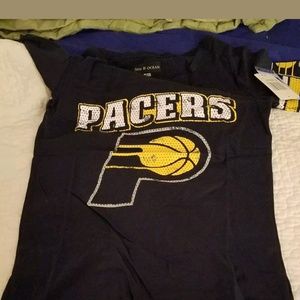 Women's Indiana Pacers Tee SS